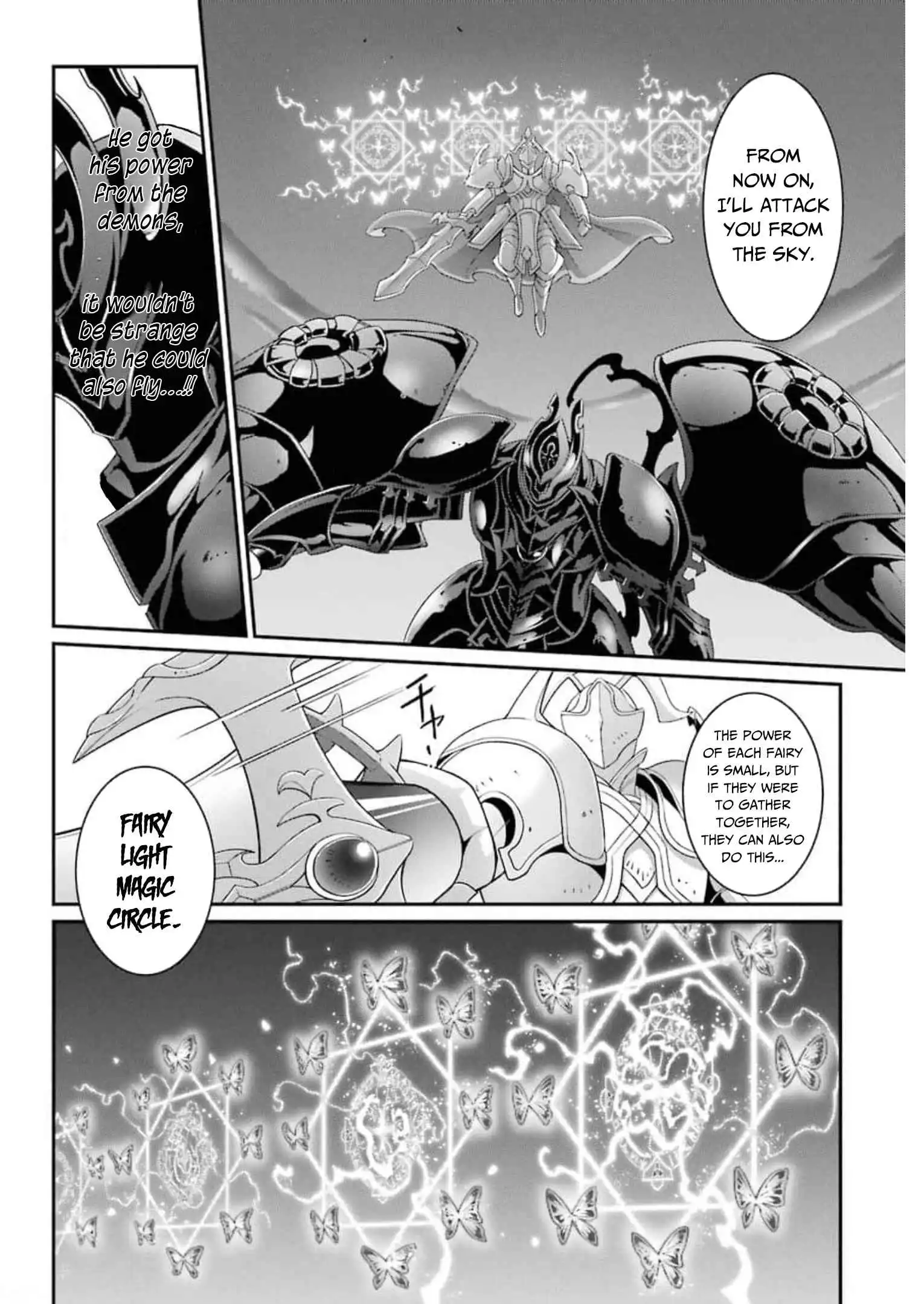 The Strongest Brave Man Of The Black Wizard Chapter 34 15